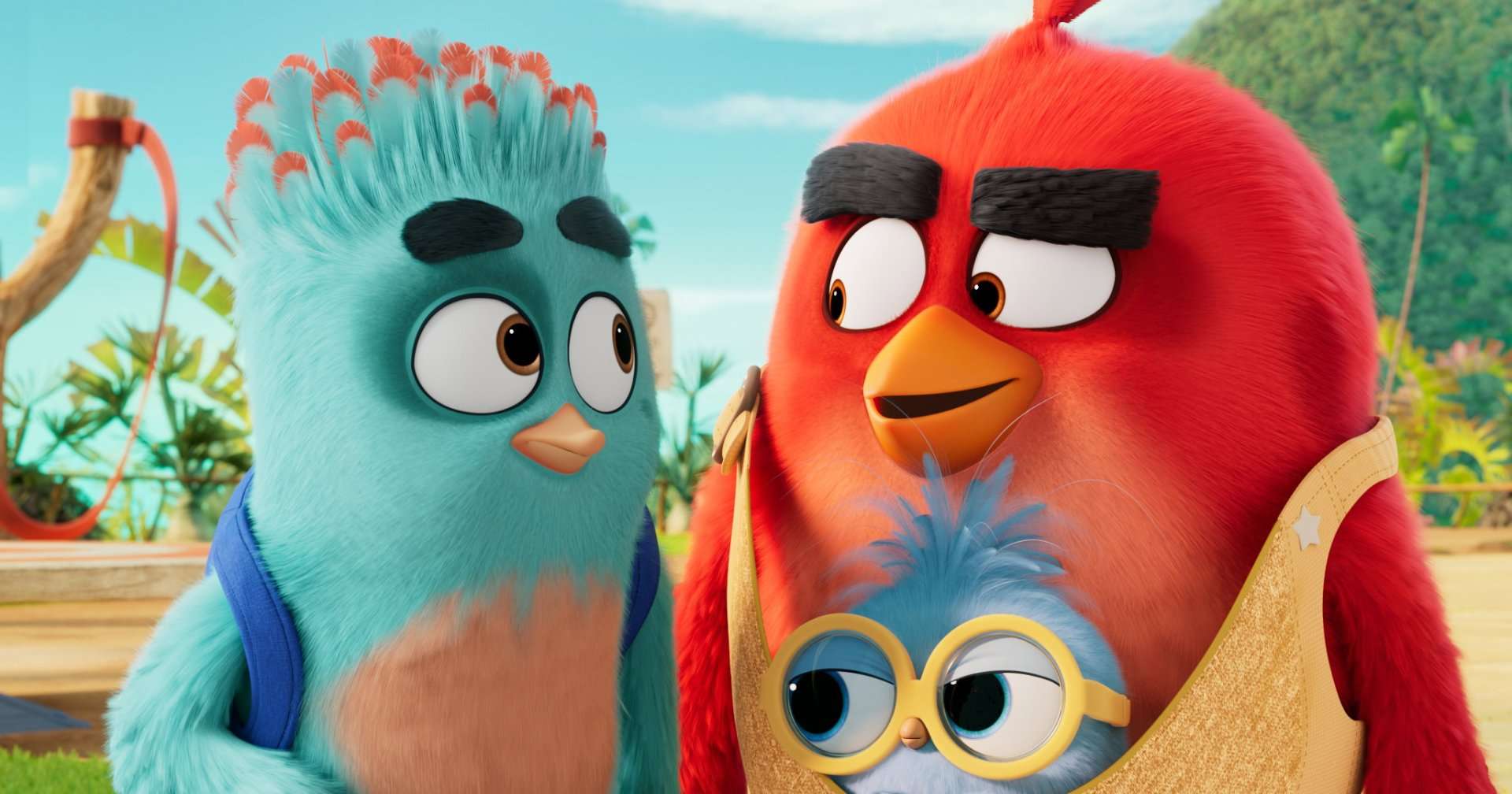 Fun First Trailer for 'The Angry Birds Movie 3' Sequel About Parenting | FirstShowing.net