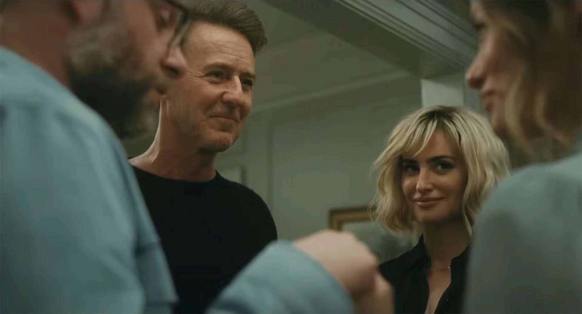 Fun Second Trailer for 'The Invite' Film w/ Cruz, Norton, Rogen, Wilde | FirstShowing.net
