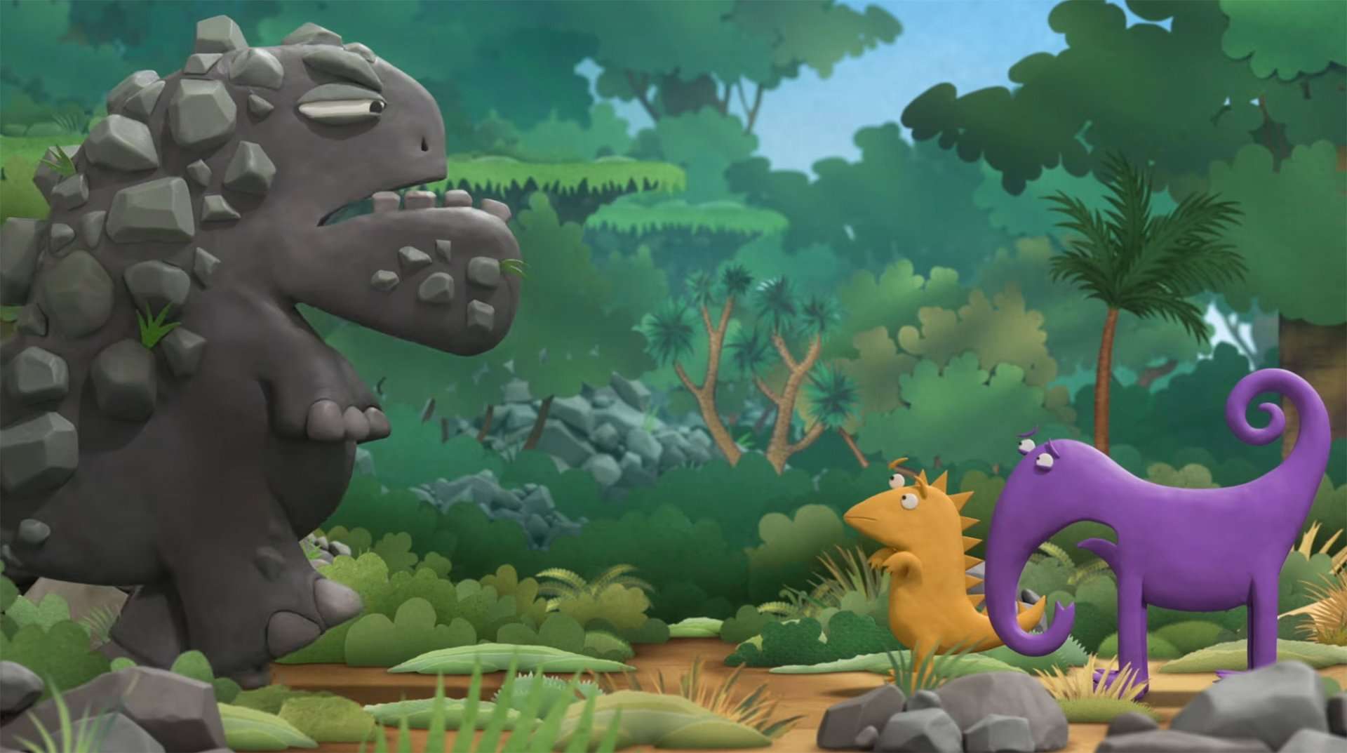 Fun Trailer for 'Kiri and Lou Go Raaa!' New Zealand Stop-Motion Film | FirstShowing.net