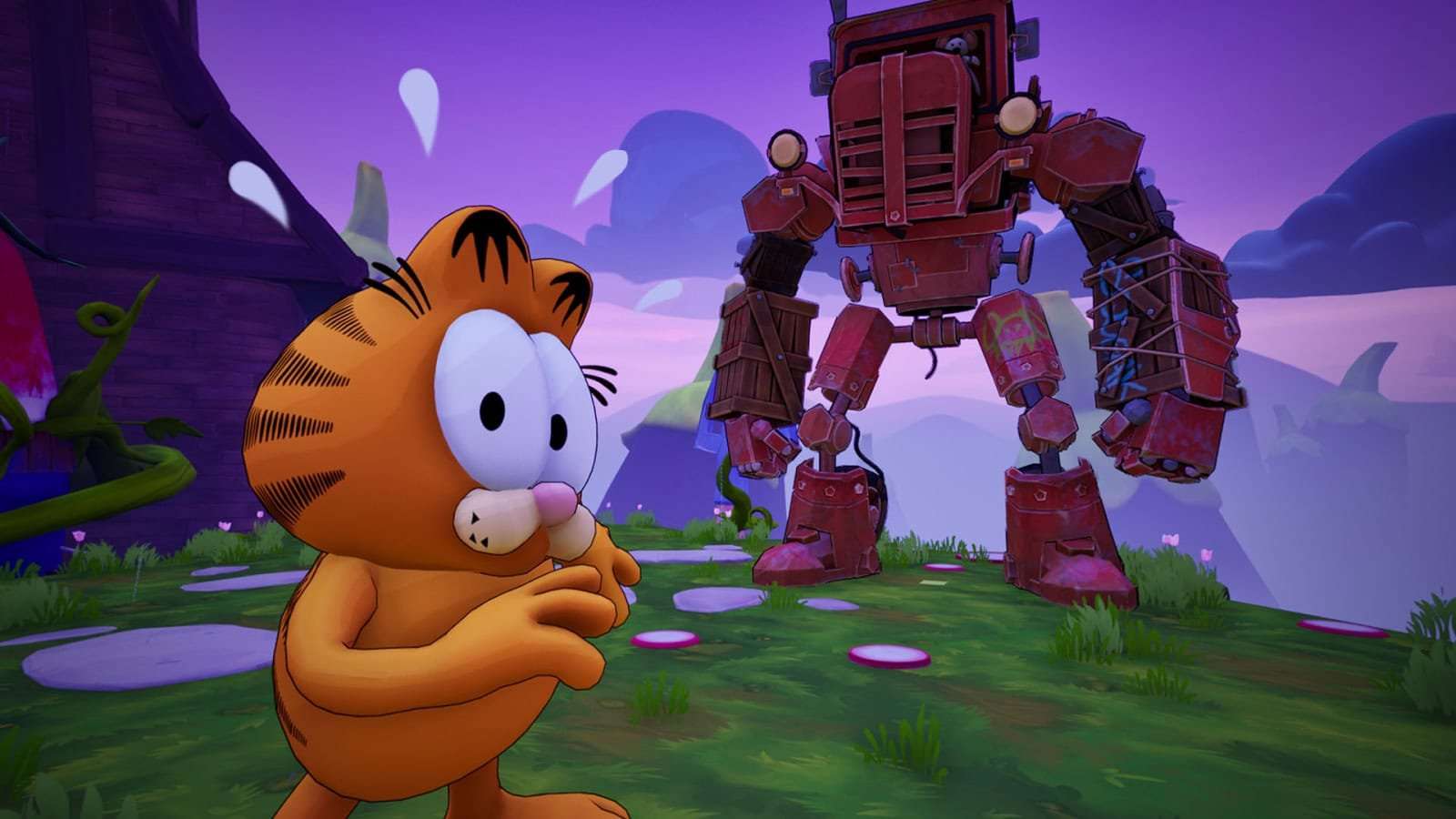 Garfield gets another reason to hate Mondays this September with new video game