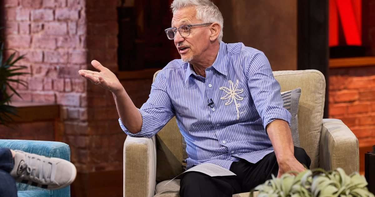 Gary Lineker questions Cristiano Ronaldo inclusion at World Cup 2026 as The Rest Is Football launches on Netflix