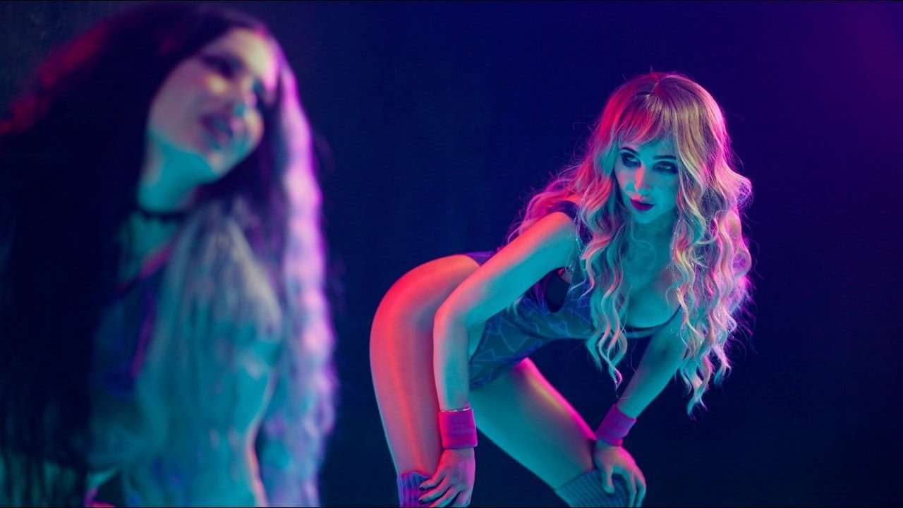 Get ready for a horror workout with Slashercise trailer