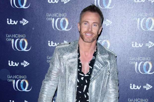the-forgotten-professionals-of-strictly James Jordan