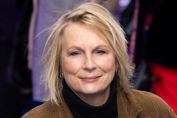 Jennifer Saunders Jennifer Saunders.