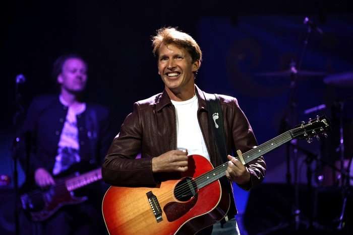 James Blunt.