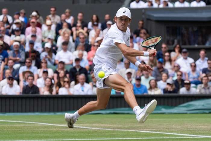 Day Eight: The Championships - Wimbledon 2025 Week 27 Wimbledon Players to Watch Alex de Minaur