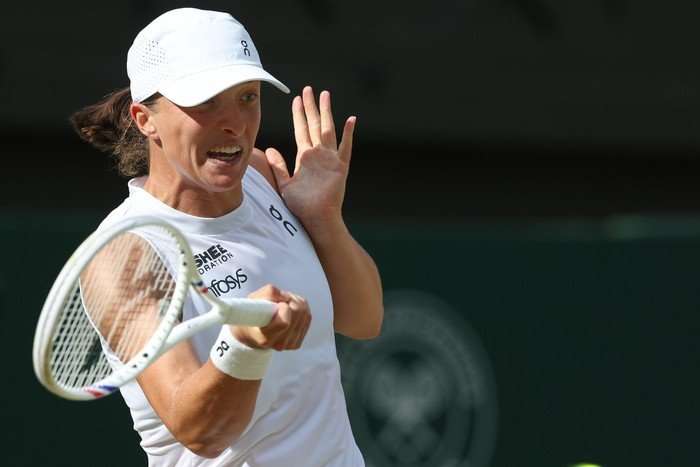 Day Thirteen: The Championships - Wimbledon 2025 Week 27 Wimbledon Players to Watch Iga Swiatek