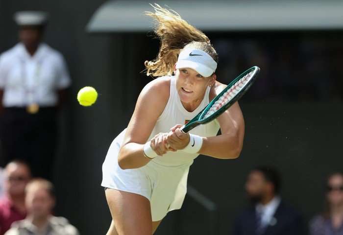 Day Ten: The Championships - Wimbledon 2025 Week 27 Wimbledon Players to Watch Mirra Andreeva
