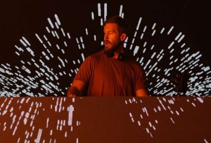 Calvin Harris.