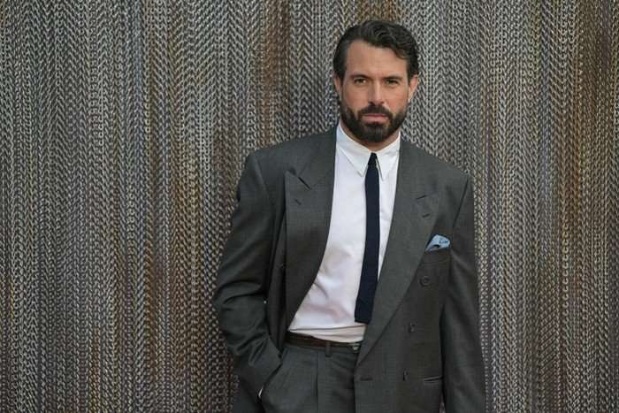 Tom Cullen at the House of the Dragon season 3 premiere