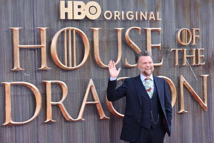 Tom Bennett at the House of the Dragon season 3 premiere Tom Bennett at the House of the Dragon season 3 premiere