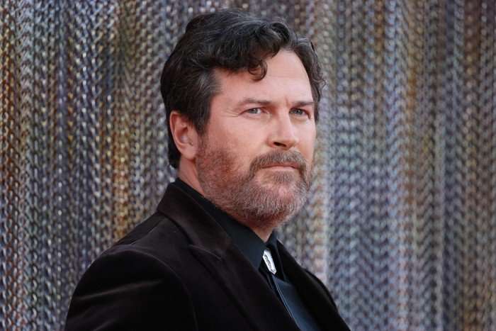 Kieran Bew at the House of the Dragon season 3 premiere