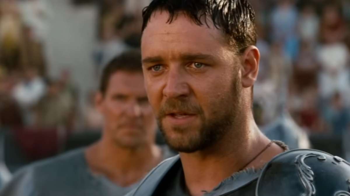 Gladiator Is a Movie for Women, Argues Russell Crowe | Den of Geek