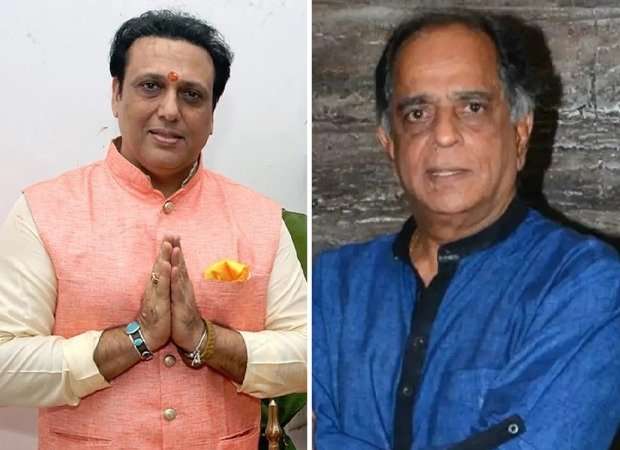 Govinda pays heartfelt tribute to Pahlaj Nihalani after his demise: &ldquo;Our success is a direct result of the blessings of such noble individuals&rdquo;