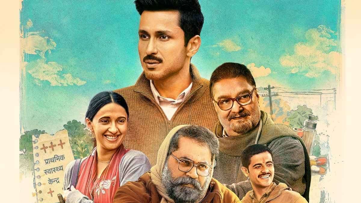 Gram Chikitsalay S2 Review: TVF's Show Is Better Than Last Season & Did Not Need This Panchayat Crossover – Amol Parashar & Nirahua's Sincere Efforts Make It Shine!