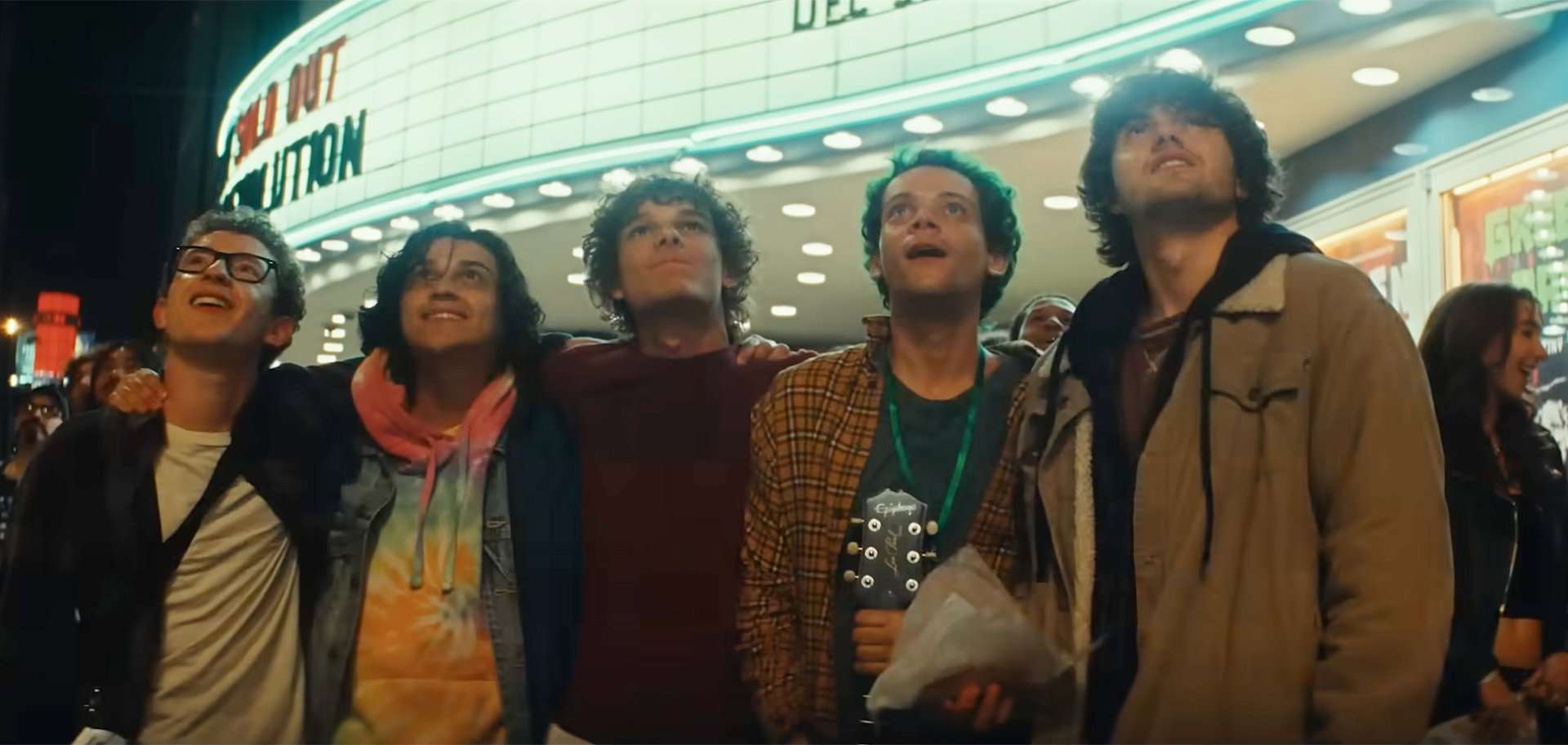Green Day-Inspired Road Trip Comedy Film 'Nimrods' Official Trailer | FirstShowing.net