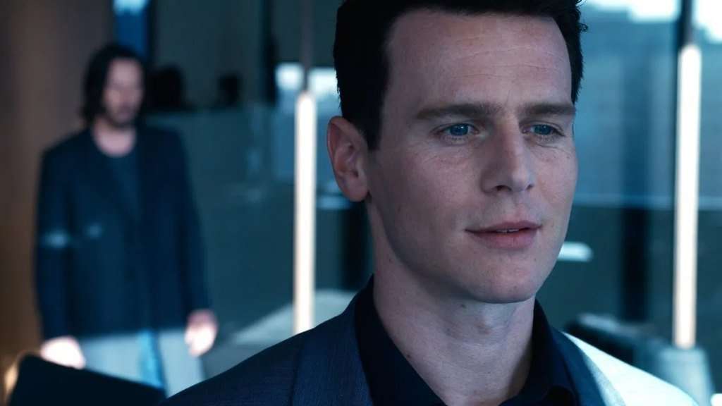 Jonathan Groff