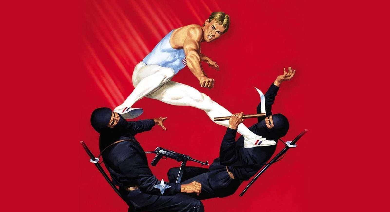 Gymkata: The Terrible Spy/Karate/Horror Film You Need to See
