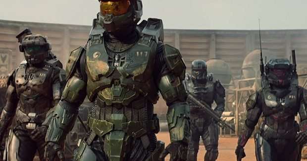 Halo showrunner makes plea to commissioners following show's cancellation after two seasons