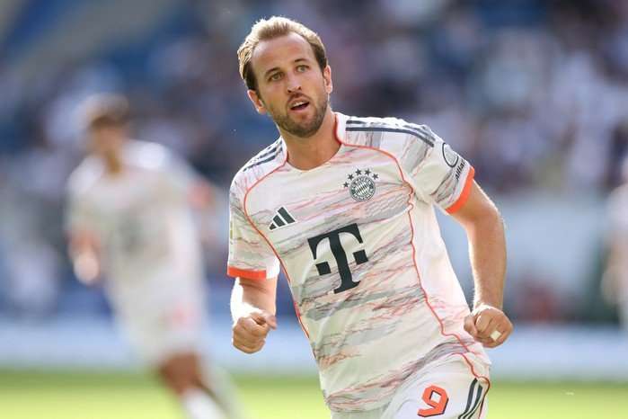 Harry Kane