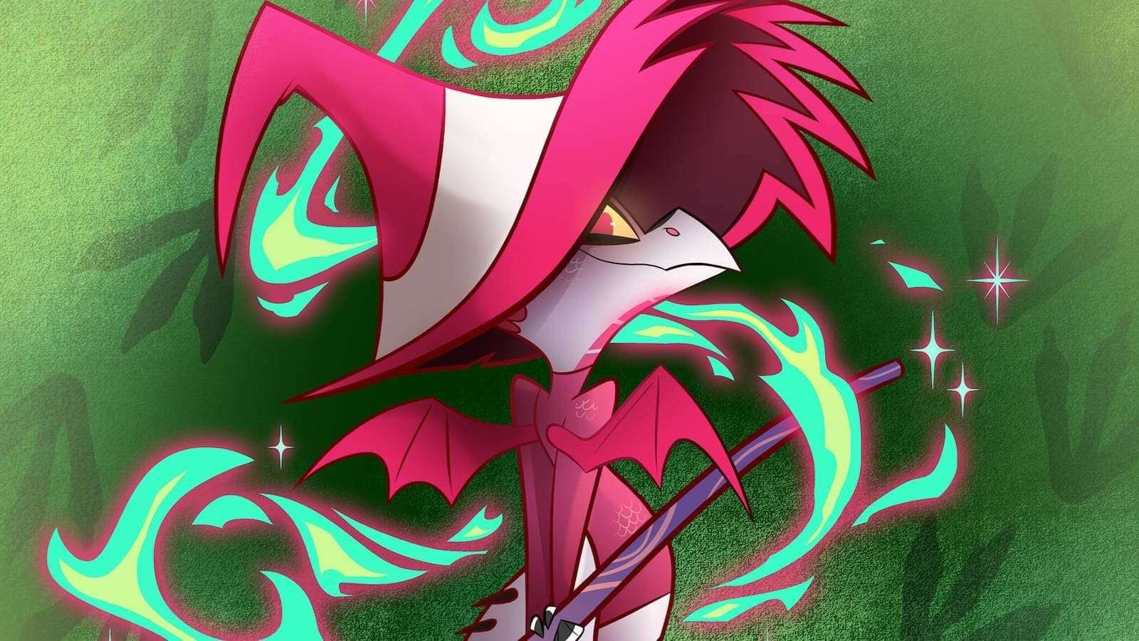 Hazbin Hotel creator Vivienne Medrano developing animated musical feature Prehistoria