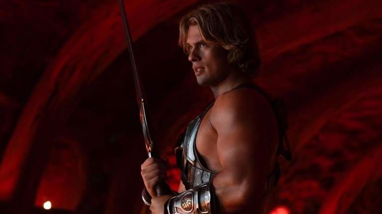 He-Man in Masters of the Universe Review
