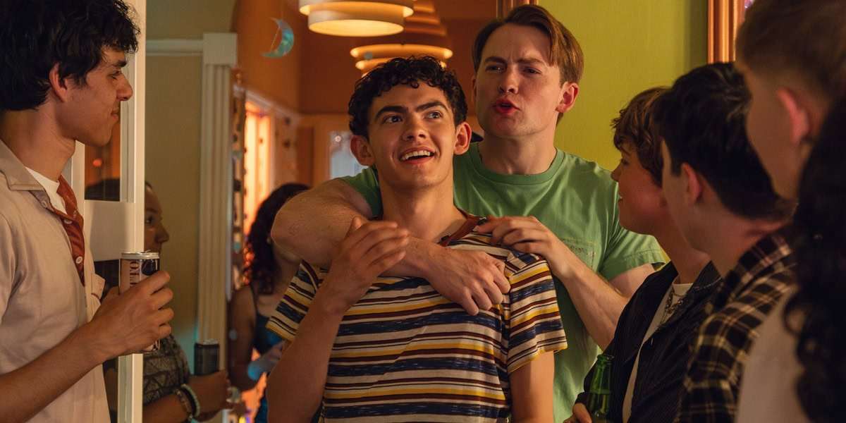 Heartstopper Forever gets a trailer, poster and images from Netflix