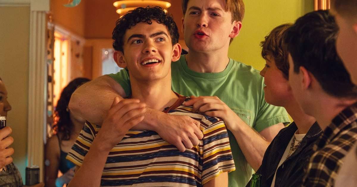 Heartstopper Forever release date, trailer and latest news