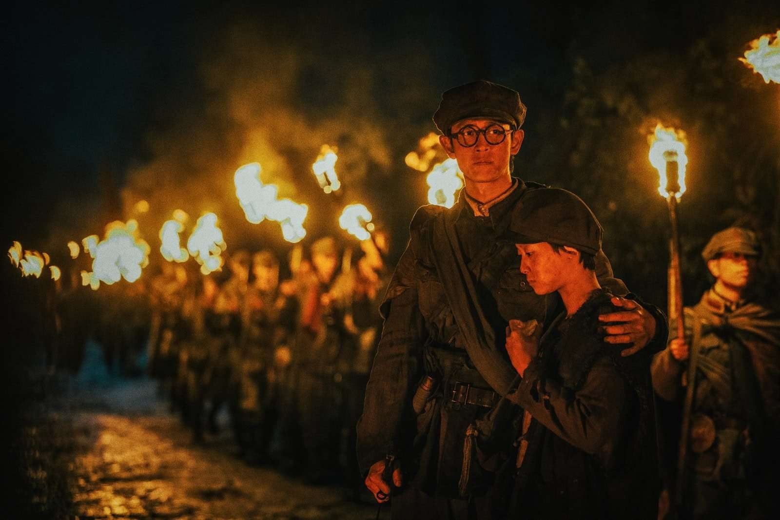 Historical action drama Crossing gets a trailer from Well Go USA