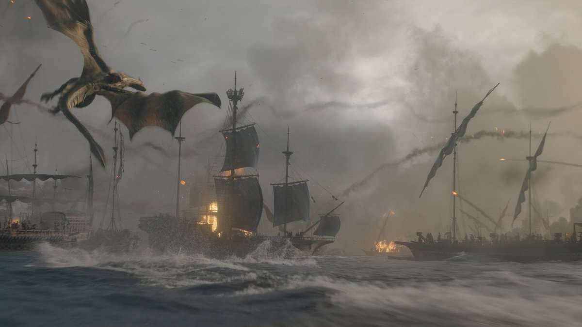 House of the Dragon Cast Discuss Season 3 Premiere's Brutal Death | Den of Geek
