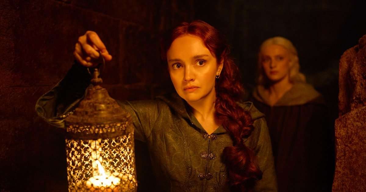 House of the Dragon has just repeated one of Games of Thrones'&nbsp;biggest mistakes with this totally unnecessary book change