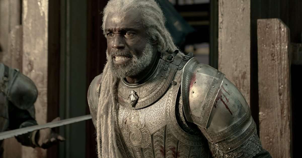House of the Dragon season 3 star promises "rampage" for grief-stricken character - with "dicey" consequences