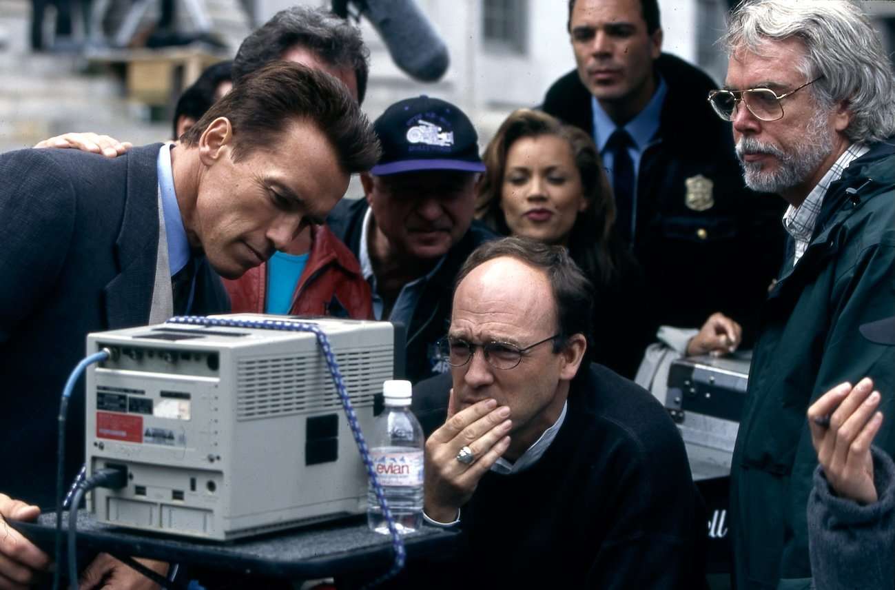 How Eraser Director Chuck Russell Challenged Arnold Schwarzenegger | Den of Geek
