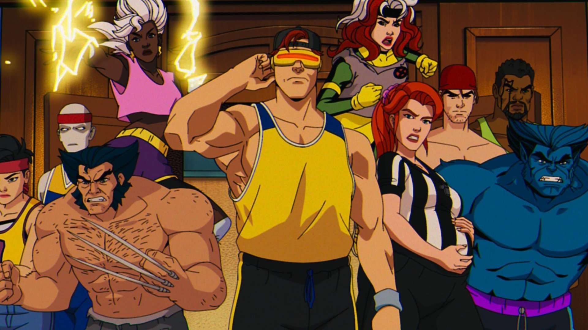 How X-Men: The Animated Series Revolutionized Superhero Adaptations | Den of Geek