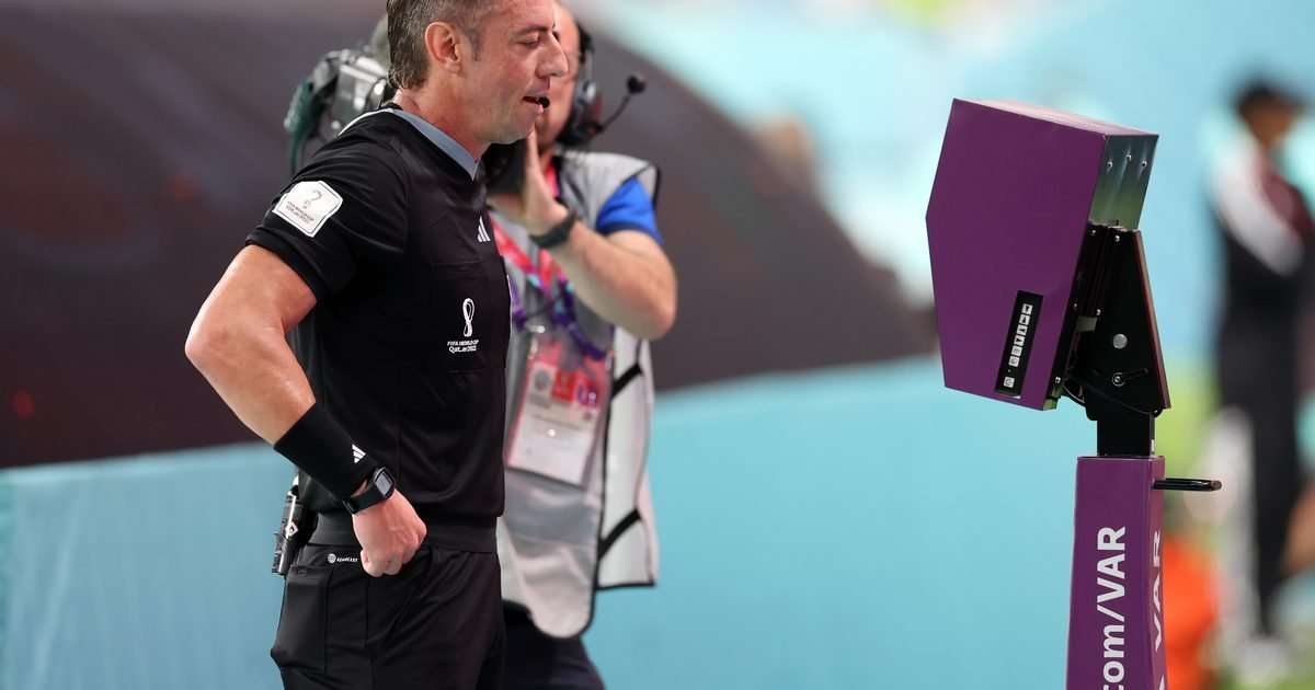 How does VAR work at World Cup 2026? Extended VAR powers and semi-automated offside explained