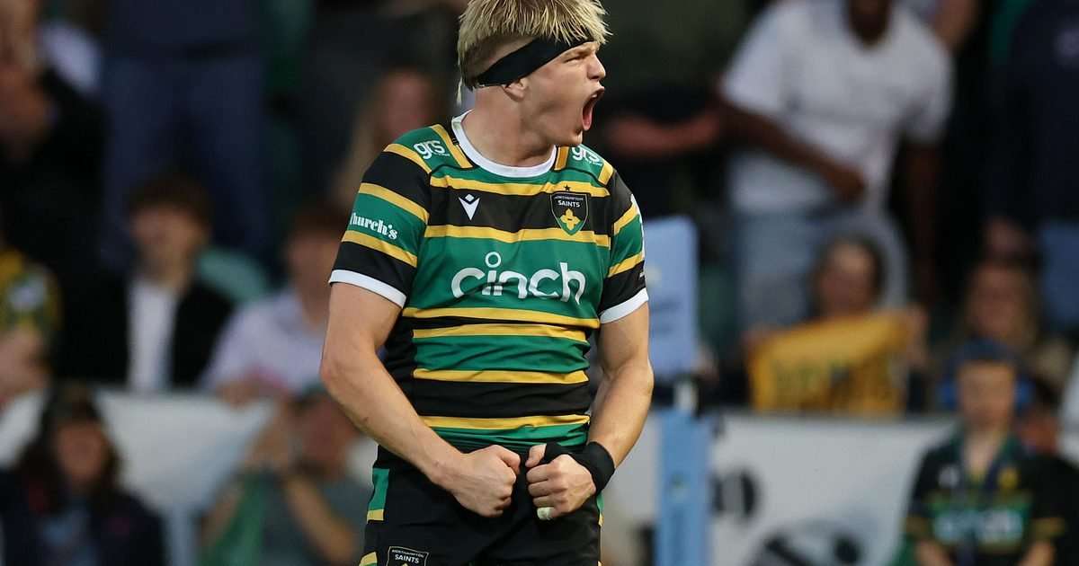 How to watch Northampton v Exeter Chiefs PREM Rugby 2026 final free? Kick-off time, TV details and live stream