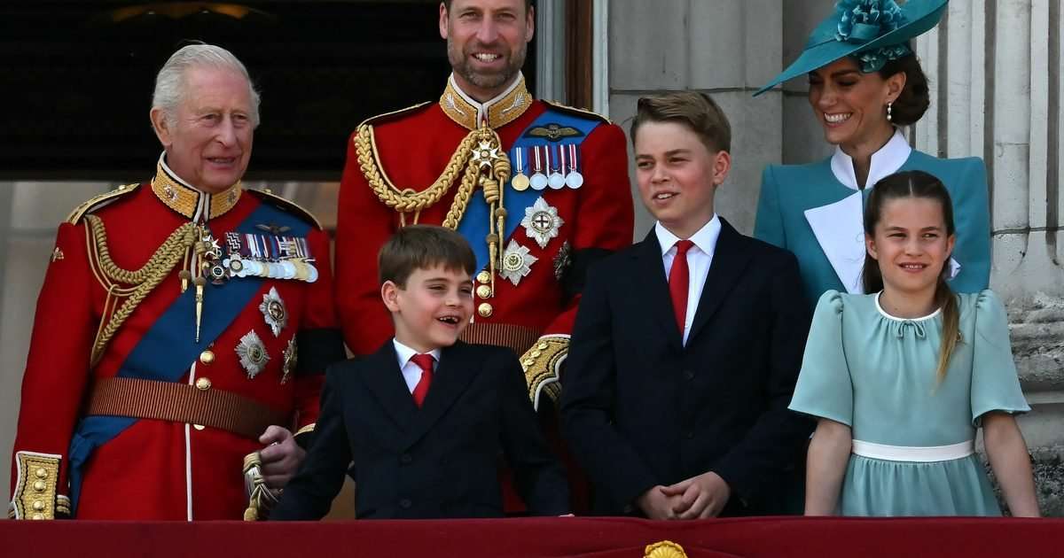 How to watch Trooping the Colour 2026