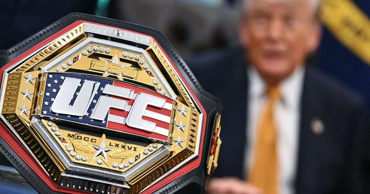 How to watch UFC Freedom 250 at the White House live stream and TV channel in UK