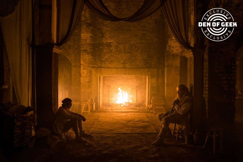 Hugh Jackman in the Death of Robin Hood 3