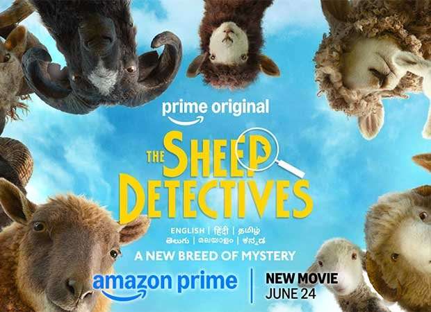 Hugh Jackman&rsquo;s The Sheep Detectives to stream on Prime Video worldwide from June 24