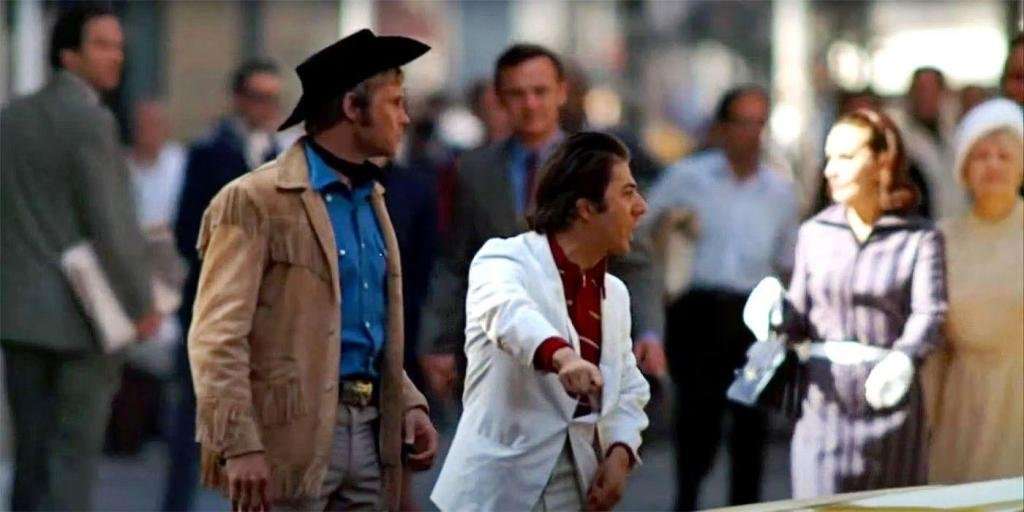 Iconic Movie Moments That Were Improvised on Set | Den of Geek