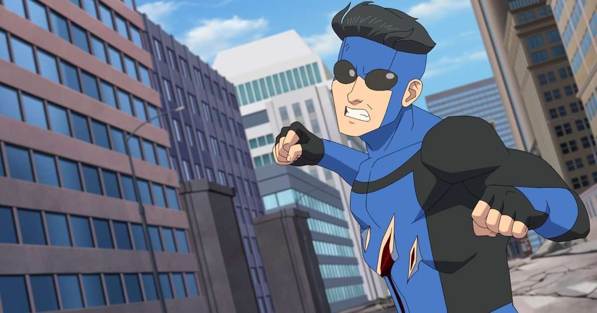 Invincible future confirmed &ndash; plus The Boys favourite set to join acclaimed cast