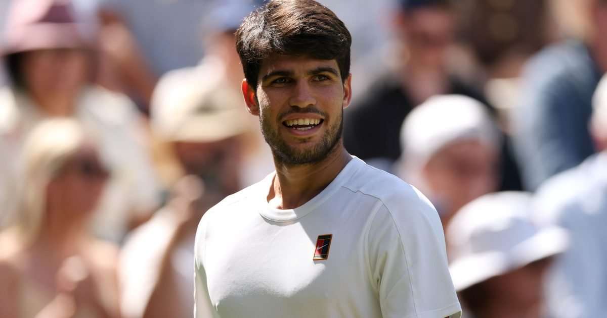 Is Carlos Alcaraz playing at Wimbledon 2026? Injury and return latest