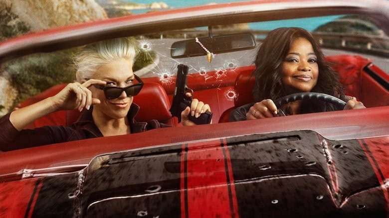 It’s Ride or Die for Octavia Spencer and Hannah Waddingham in trailer for Prime Video action comedy series