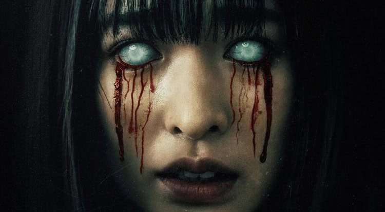 J-horror The Curse gets a trailer, poster and promo images