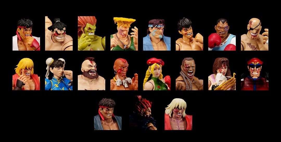Jada Toys unveils Ultra Street Fighter II Akuma (Player 2) and ‘You Lose’ Accessory Set SDCC exclusives