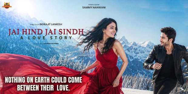 Jai Hind, Jai Sindh first-look posters unveiled, October 2026 release confirmed