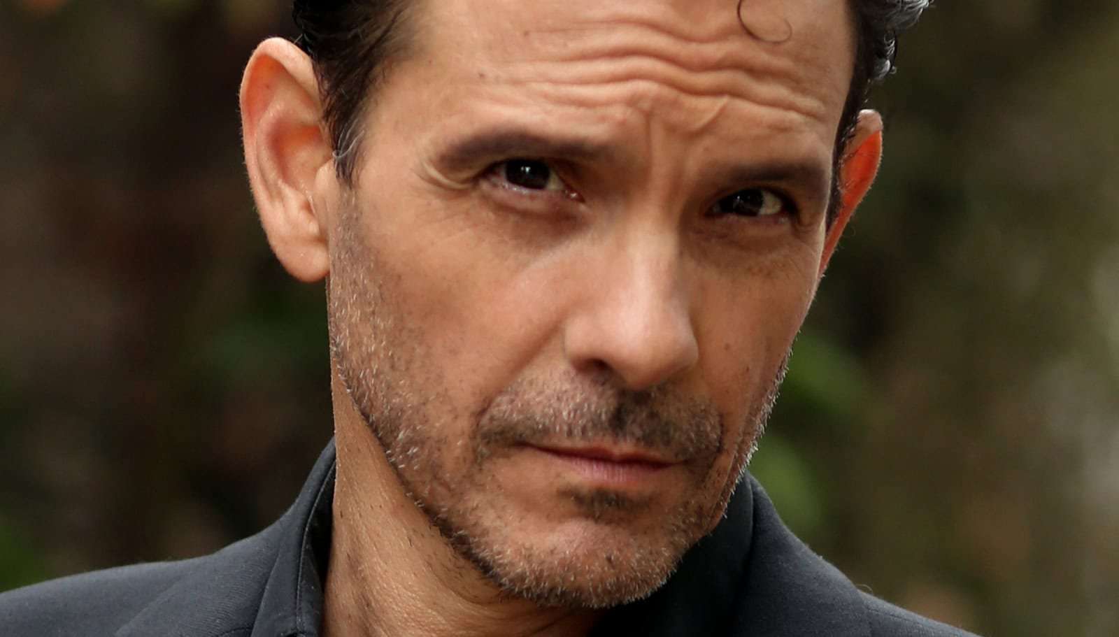 Jaime P. Gomez leads sci-fi thriller Transfer Complete