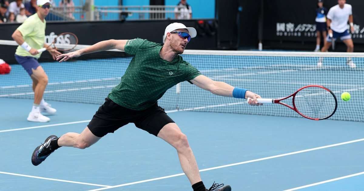 Jamie Murray reveals why he was caught "off-guard" over reaction to retirement &ndash; and which beloved BBC show he wants in on
