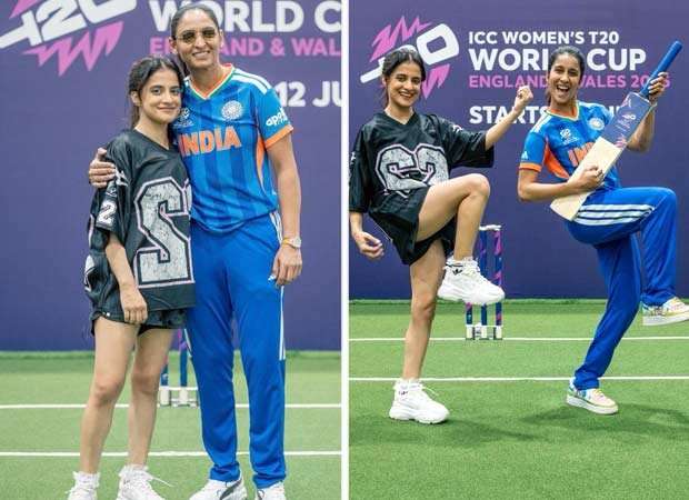 Jasleen Royal joins Women&rsquo;s T20 World Cup campaign with Harmanpreet Kaur and Jemimah Rodrigues: "An absolute dream come true"